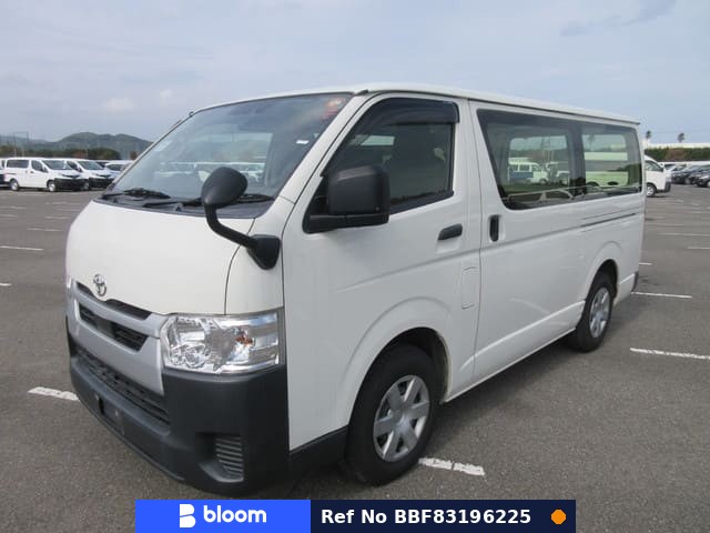 2021 Toyota Hiace VAN