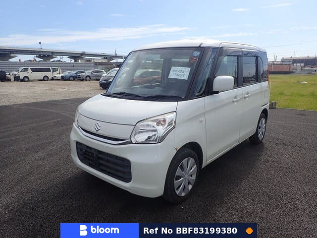 2017 Suzuki Spacia