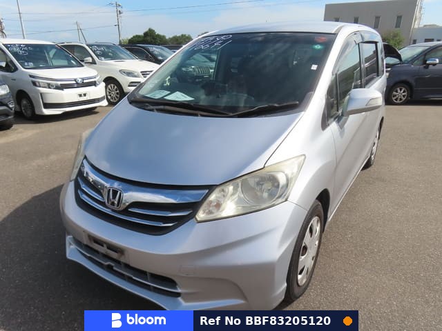 2013 Honda Freed