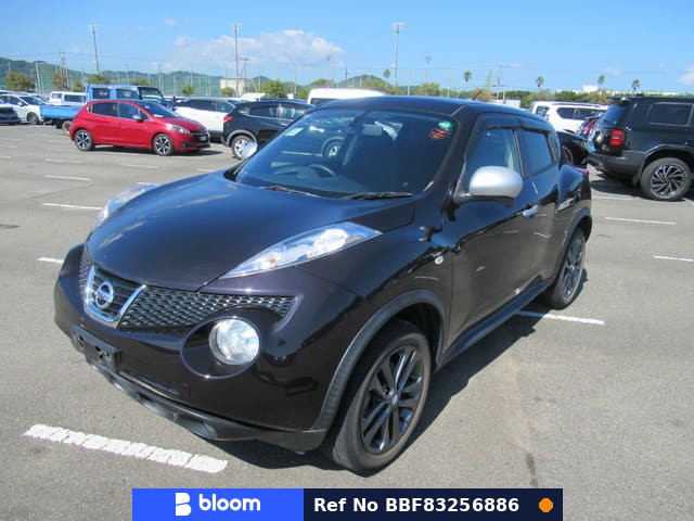 2013 Nissan Juke