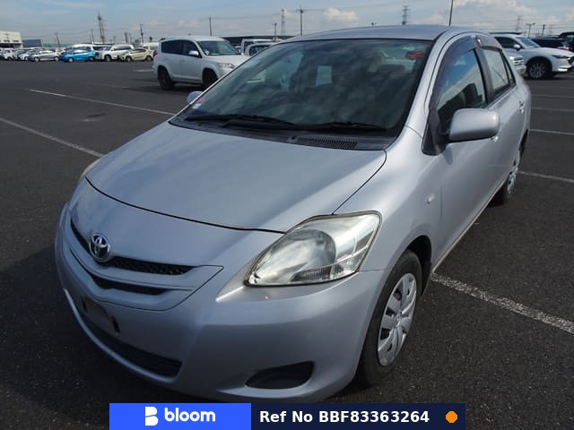 2007 Toyota Belta