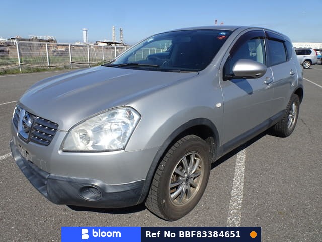 2009 Nissan Dualis