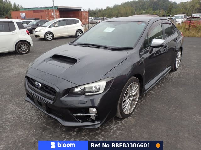 2017 Subaru WRX S4