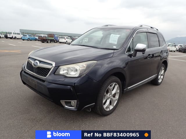 2014 Subaru Forester