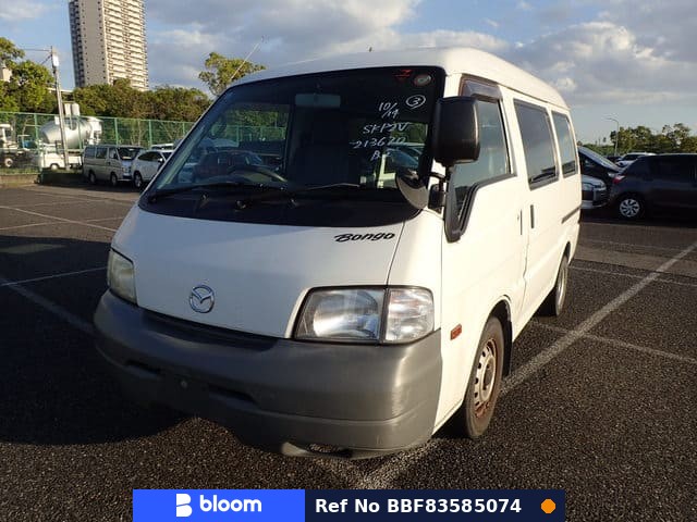 2015 Mazda Bongo VAN