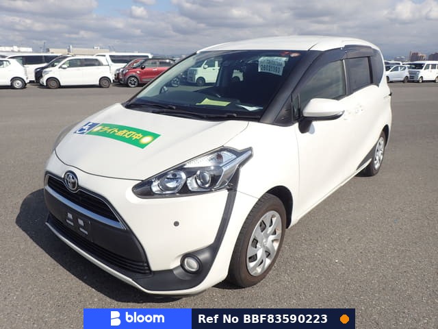 2016 Toyota Sienta