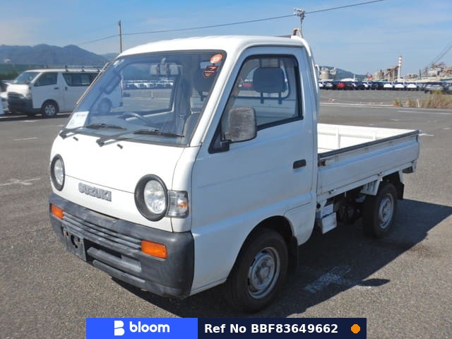 1995 Suzuki Carry Truck