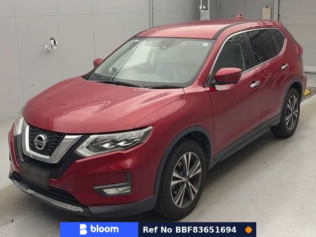 2017 Nissan X-Trail
