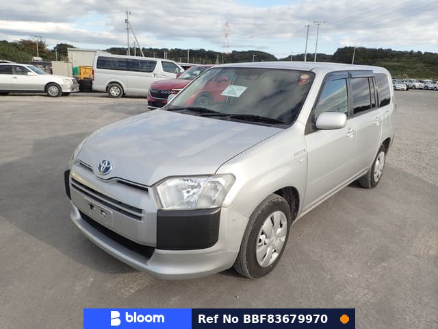 2019 Toyota Succeed VAN