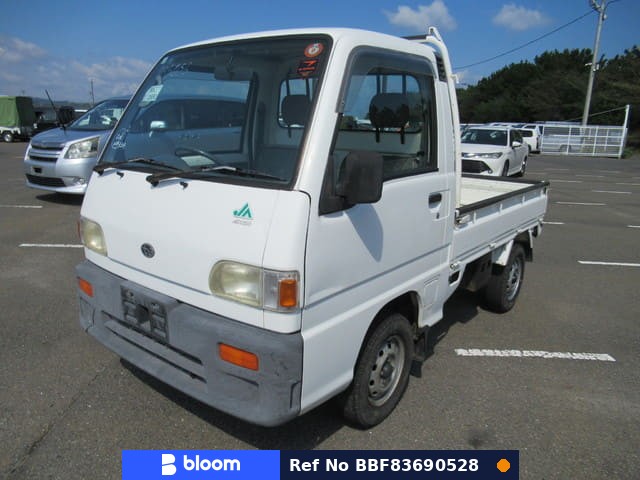 1996 Subaru Sambar Truck