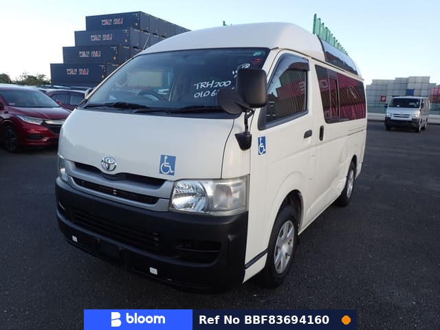 2009 Toyota Regius ACE VAN