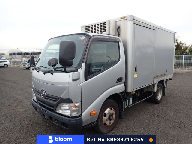 2012 Toyota Dyna Truck