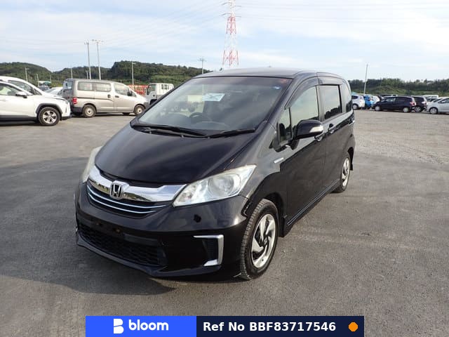 2015 Honda Freed Hybrid