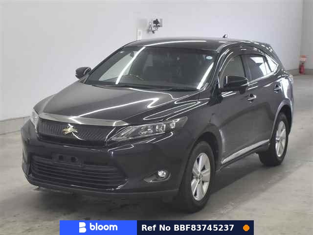 2015 Toyota Harrier