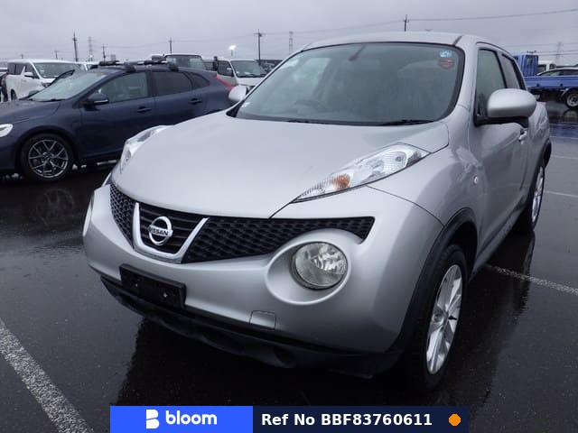 2010 Nissan Juke
