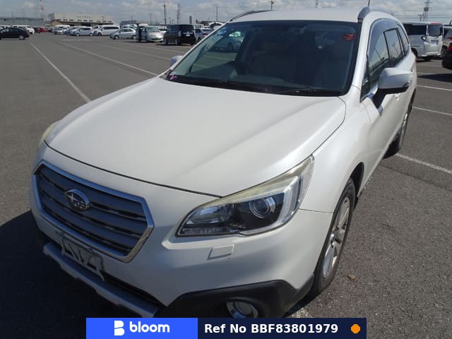 2015 Subaru Outback
