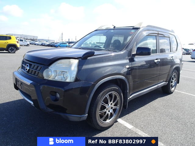 2009 Nissan X-Trail