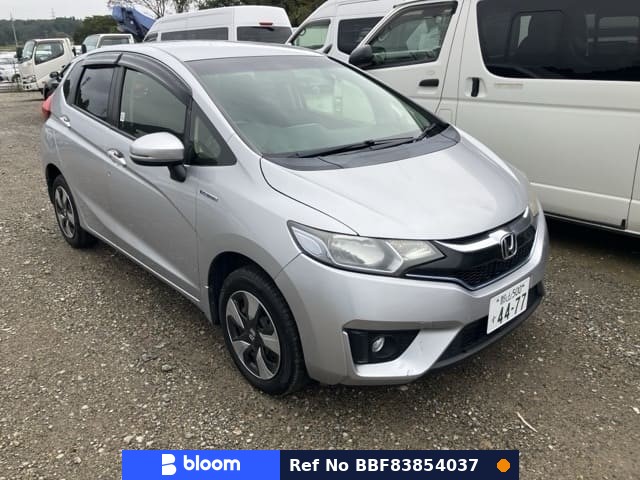 2015 Honda FIT Hybrid