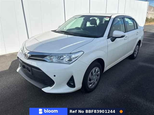 2021 Toyota Corolla Axio