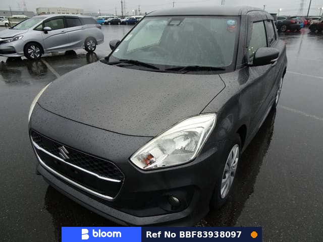 2019 Suzuki Swift
