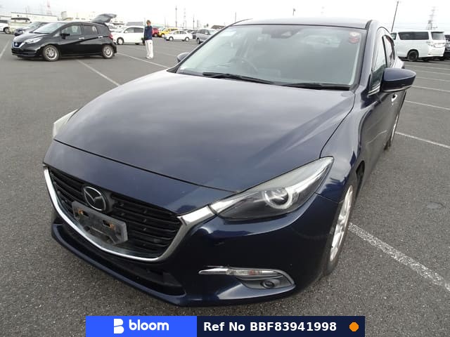2016 Mazda Axela Sport
