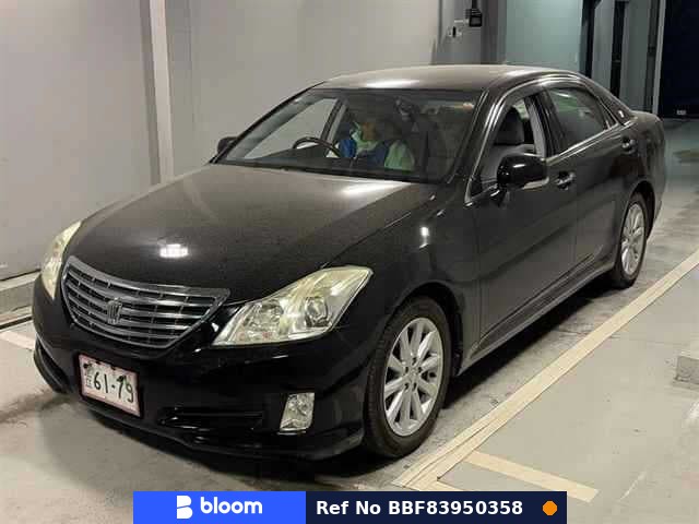 2008 Toyota Crown