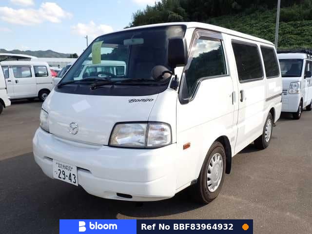 2019 Mazda Bongo VAN