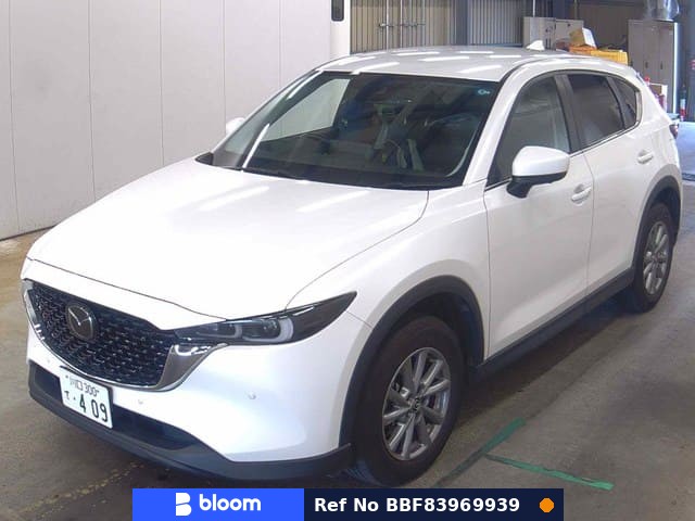 2022 Mazda CX-5