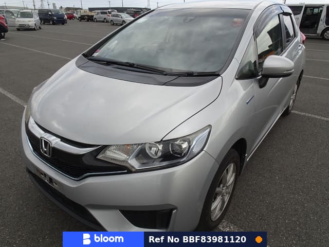 2016 Honda FIT Hybrid