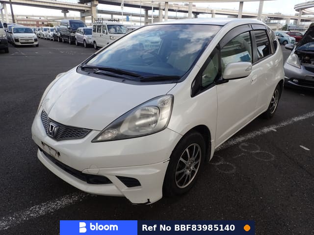 2010 Honda FIT
