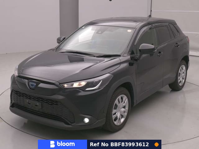 2023 Toyota Corolla Cross