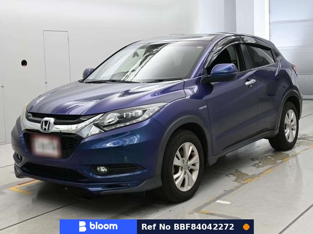 2014 Honda Vezel