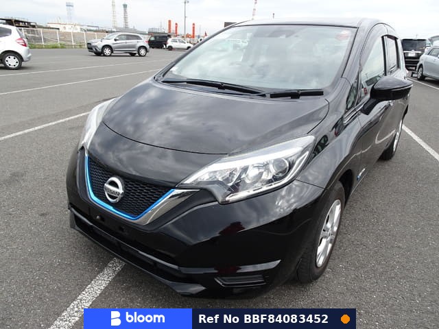 2017 Nissan Note