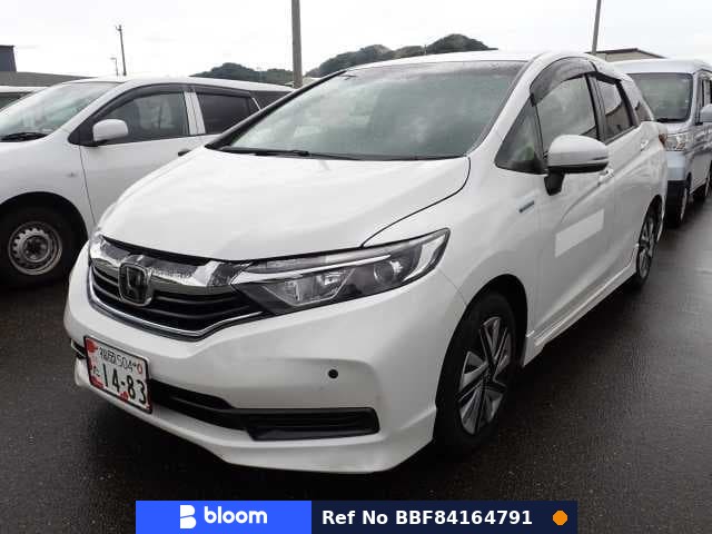 2021 Honda Shuttle
