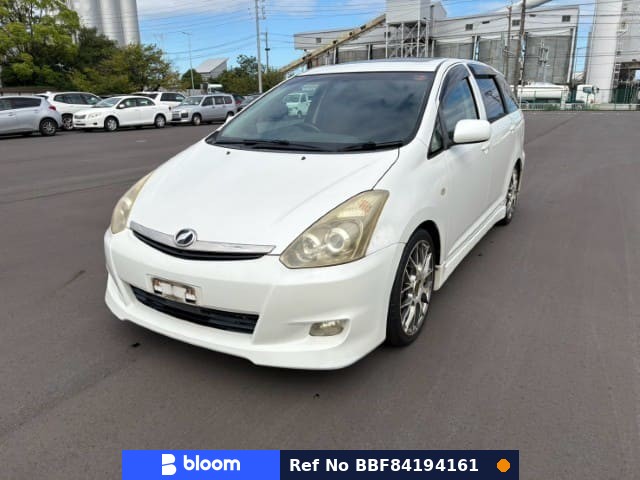 2005 Toyota Wish
