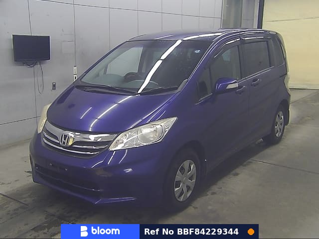 2012 Honda Freed