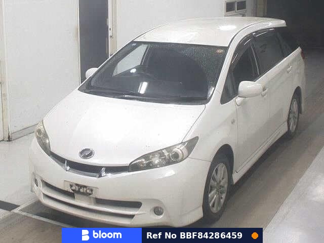 2010 Toyota Wish