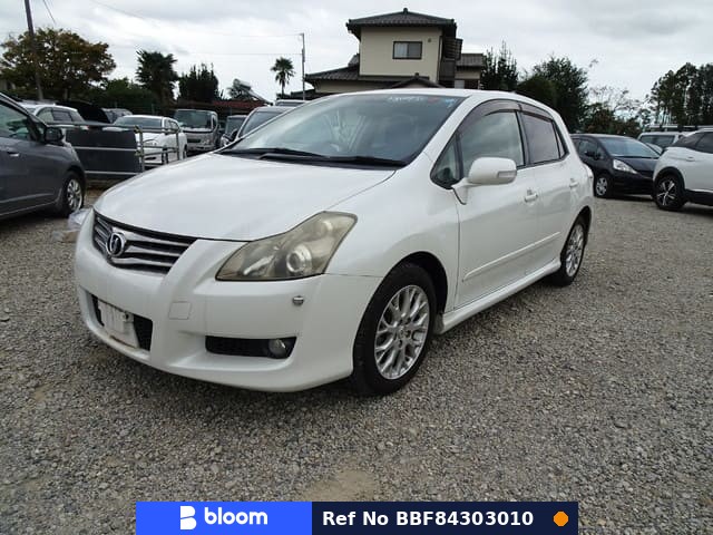 2009 Toyota Blade