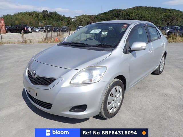 2011 Toyota Belta