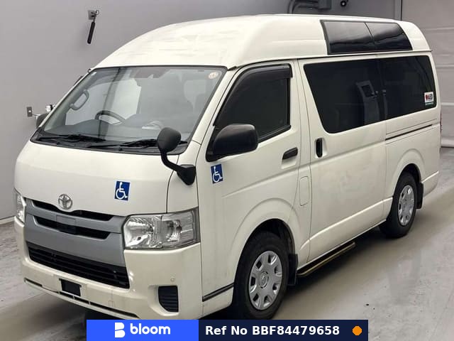 2019 Toyota Hiace VAN