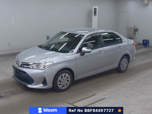 2018 Toyota Corolla Axio
