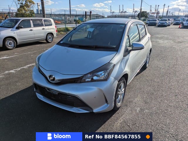 2015 Toyota Vitz