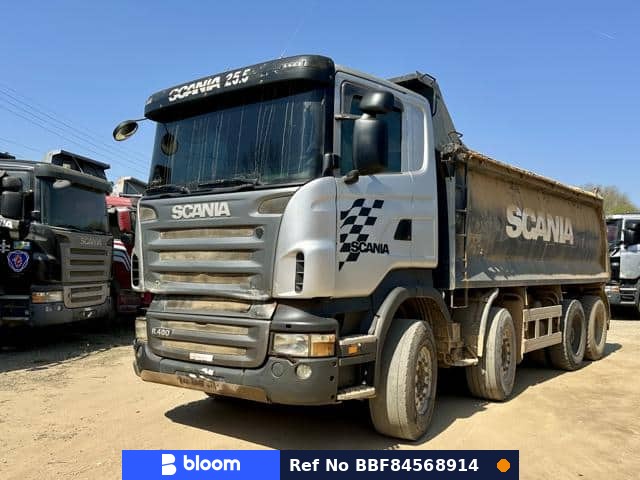 Scania R Series