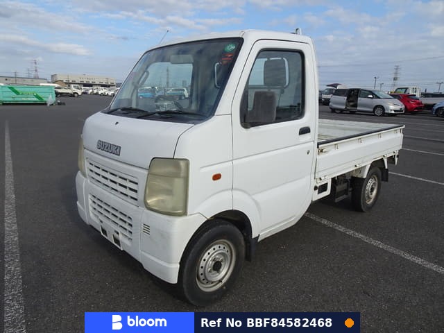 2002 Suzuki Carry Truck