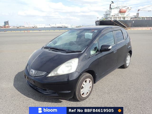 2010 Honda FIT