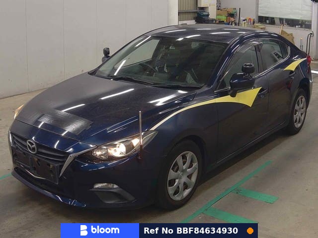 2016 Mazda Axela