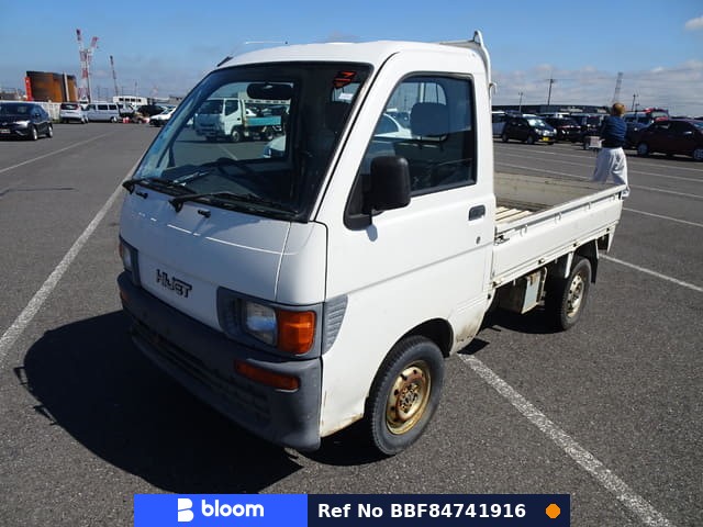 1997 Daihatsu Hijet Truck