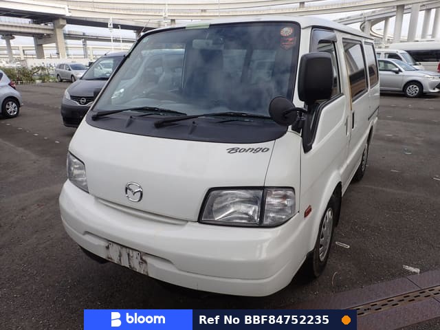 2021 Mazda Bongo VAN
