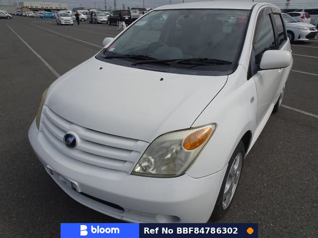 2006 Toyota IST