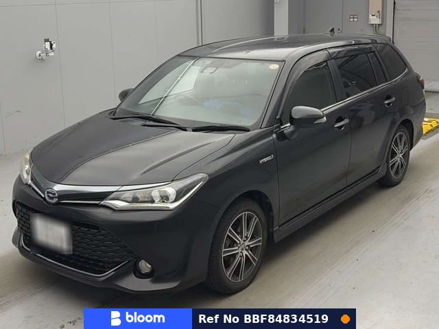 2015 Toyota Corolla Fielder